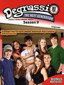 Poster der Serie Degrassi: The Next Generation Staffel 9