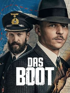Poster der Serie Das Boot Staffel 3