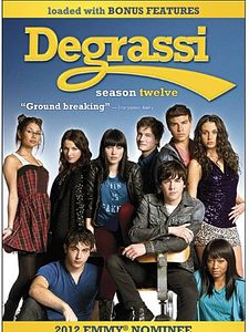 Poster der Serie Degrassi: The Next Generation Staffel 12