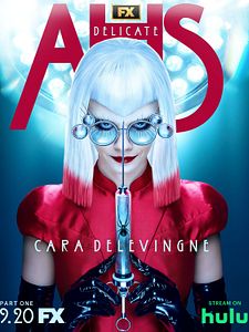 Poster der Serie American Horror Story Staffel 12