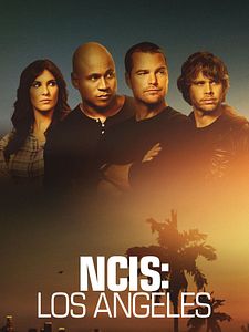 Poster der Serie Navy CIS: L.A. Staffel 12