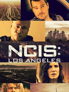 Poster der Serie Navy CIS: L.A. Staffel 13