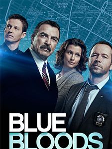 Poster der Serie Blue Bloods Staffel 8