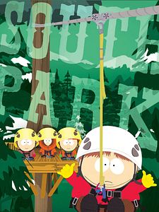 Poster der Serie South Park Staffel 16