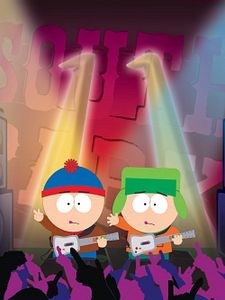 Poster der Serie South Park Staffel 11