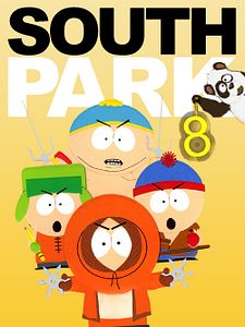 Poster der Serie South Park Staffel 8