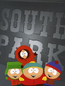 Poster der Serie South Park Staffel 1