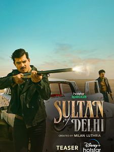 Poster der Serie Sultan Of Delhi Staffel 1