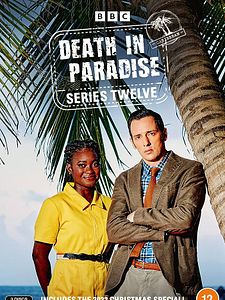 Poster der Serie Death In Paradise Staffel 12