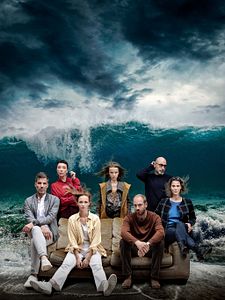 Poster der Serie Die zweite Welle Staffel 1