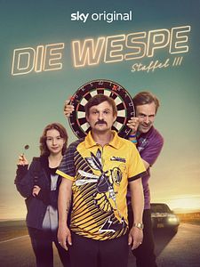 Poster der Serie Die Wespe Staffel 3