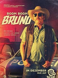 Poster der Serie Boom Boom Bruno Staffel 1