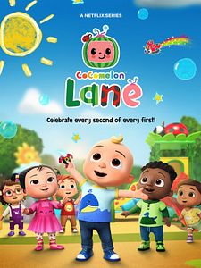 Poster der Serie CoComelon: Unser Viertel Staffel 7