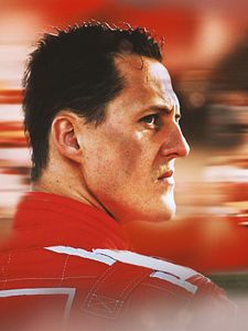 Poster der Serie Being Michael Schumacher Staffel 1