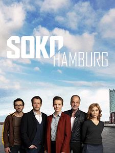 Poster der Serie SOKO Hamburg Staffel 3