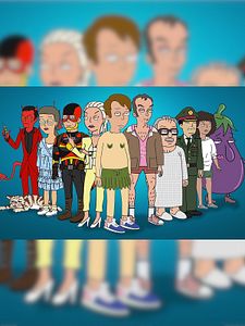 Poster der Serie Friedefeld Staffel 1