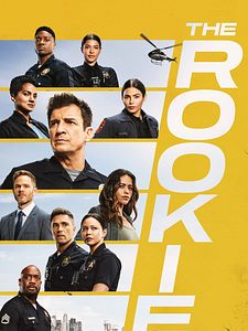 Poster der Serie The Rookie Staffel 6