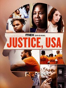 Poster der Serie Justice, USA Staffel 1