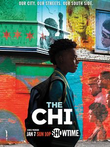 Poster der Serie The Chi Staffel 1