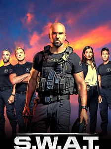 Poster der Serie S.W.A.T. Staffel 2