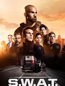 Poster der Serie S.W.A.T. Staffel 5