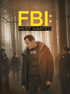 Poster der Serie FBI: Most Wanted Staffel 2
