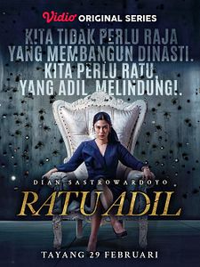 Poster der Serie Ratu Adil Staffel 1