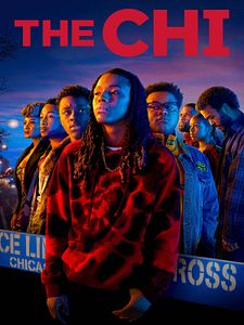 Poster der Serie The Chi Staffel 4