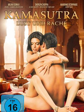 Poster der Kamasutra - Lust und Rache
