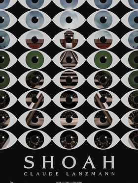 Poster der Shoah
