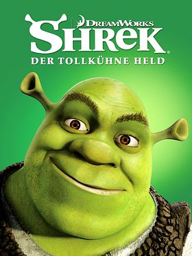 Poster der Shrek - Der tollkühne Held