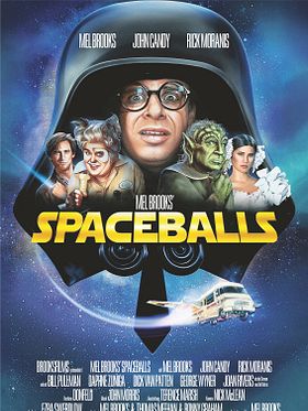Poster der Spaceballs