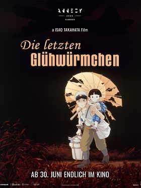 Poster der Die letzten Glühwürmchen