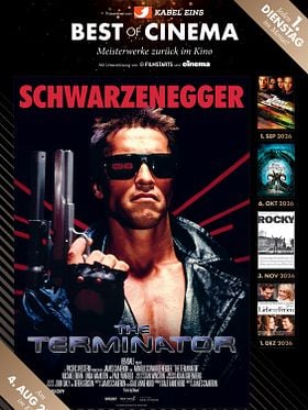 Poster der Terminator