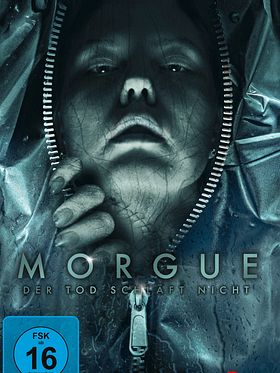 Poster der Morgue - Der Tod schläft nicht
