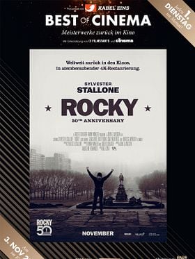 Poster der Rocky