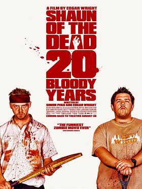 Poster der Shaun of the Dead