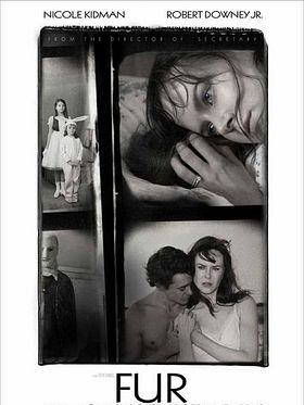 Poster der Fell - Ein imaginäres Portrait von Diane Arbus