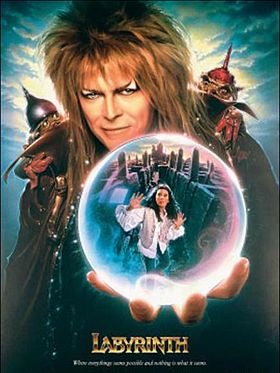 Poster der Die Reise ins Labyrinth