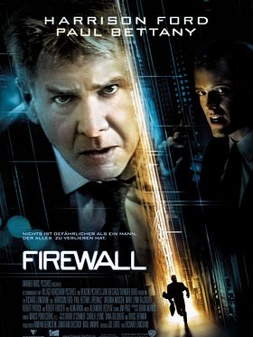 Poster der Firewall