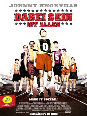 Poster der Dabei sein ist alles