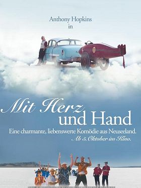 Poster der Mit Herz und Hand