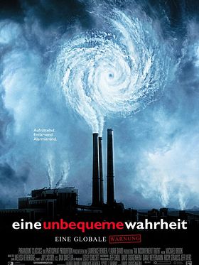 Poster der Eine unbequeme Wahrheit