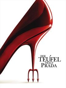 Poster der Der Teufel trägt Prada
