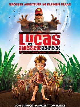 Poster der Lucas, der Ameisenschreck