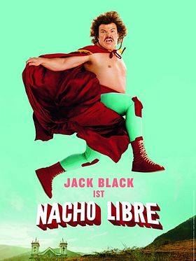 Poster der Nacho Libre