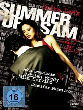Poster der Summer of Sam