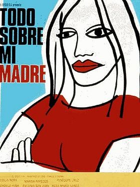 Poster der Alles über meine Mutter