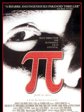 Poster der Pi - Der Film