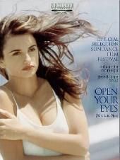 Poster der Virtual Nightmare - Open Your Eyes